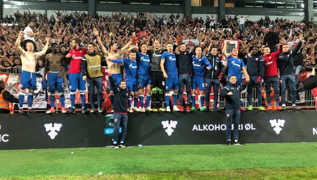 kk radnicki